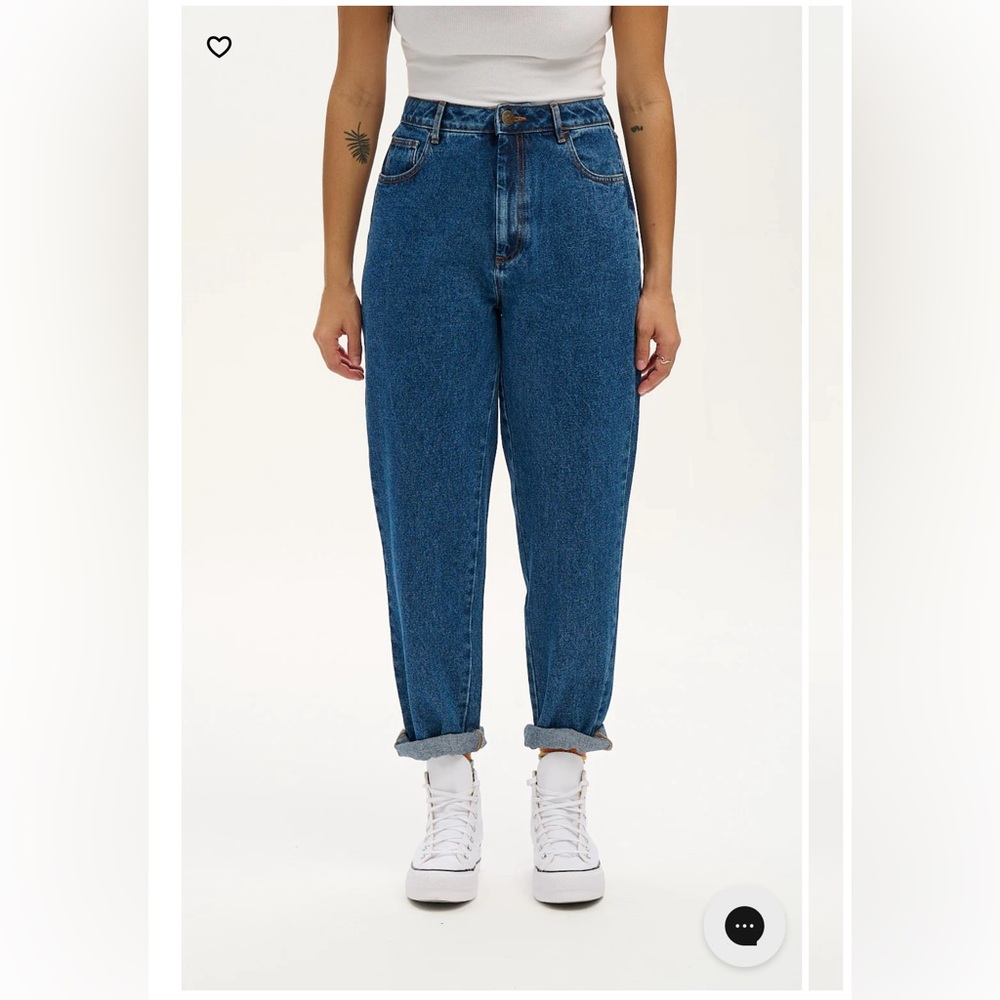 NWT Lucy & Yak Dana Jeans